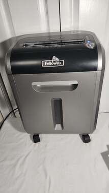 Fellowes PS-79Ci Paper Shredder %100 Jam free